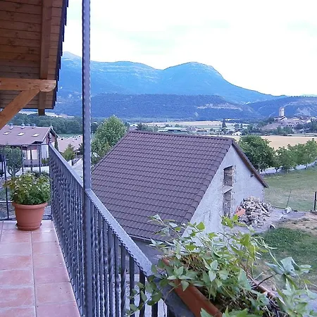 شقة Casa Miguel Periz Sorripas