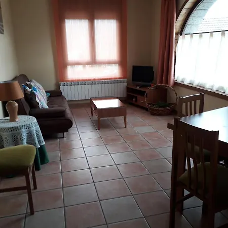 Apartamento Casa Miguel Périz Sorripas