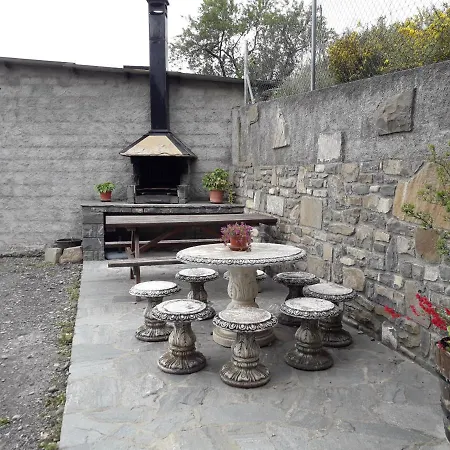 Casa Miguel Periz Apartman *