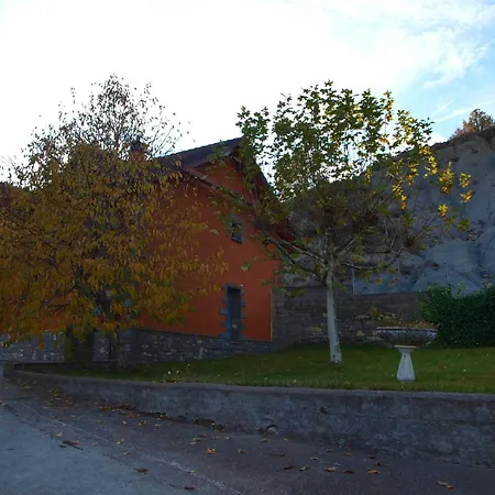 Casa Miguel Periz شقة *