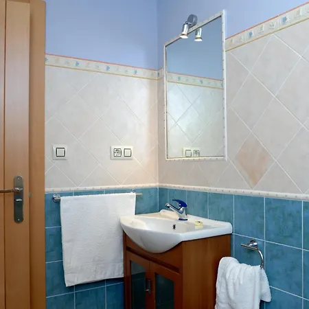 Casa Miguel Periz Apartman Sorripas