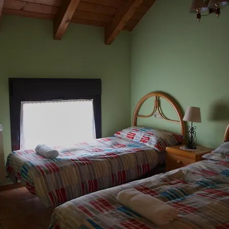 شقة Casa Miguel Periz