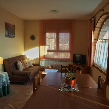 شقة Casa Miguel Periz Sorripas