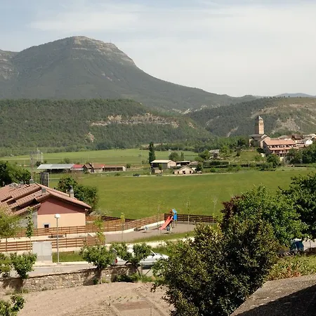 Casa Miguel Periz Apartman Sorripas