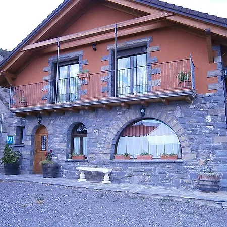 Apartamento Casa Miguel Périz