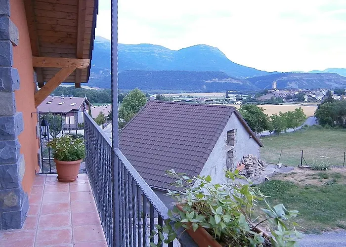 Lägenhet Casa Miguel Periz Sorripas