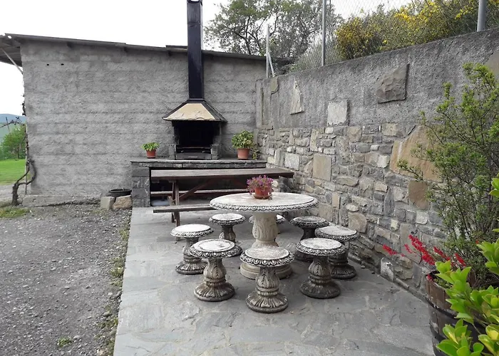 Casa Miguel Periz Lägenhet *