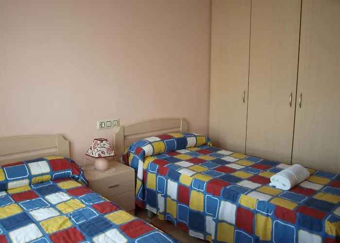 Casa Miguel Periz Lägenhet