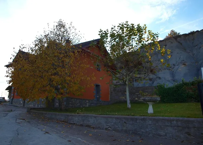 Casa Miguel Periz Lägenhet *