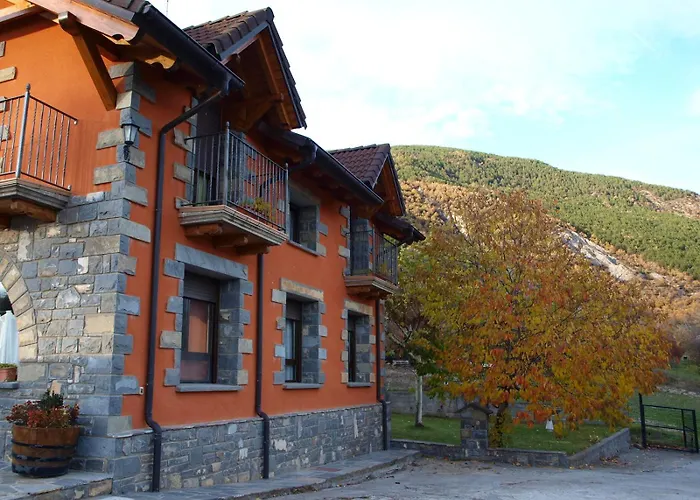 Casa Miguel Periz Sorripas