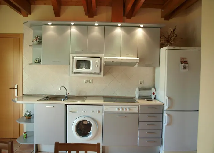 Casa Miguel Periz Lägenhet *