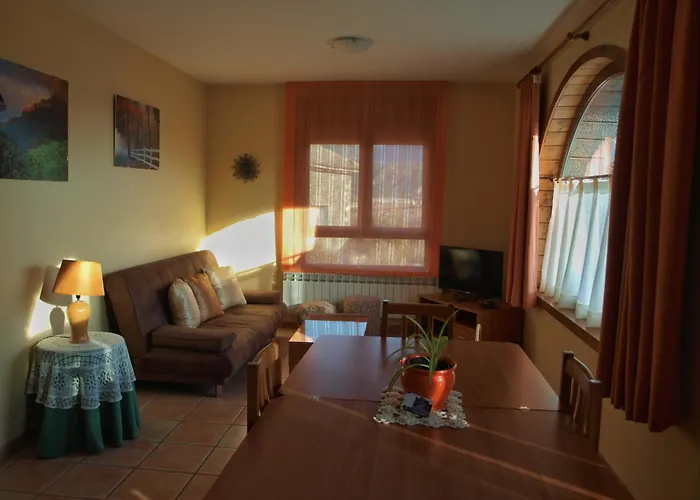 Lägenhet Casa Miguel Periz Sorripas