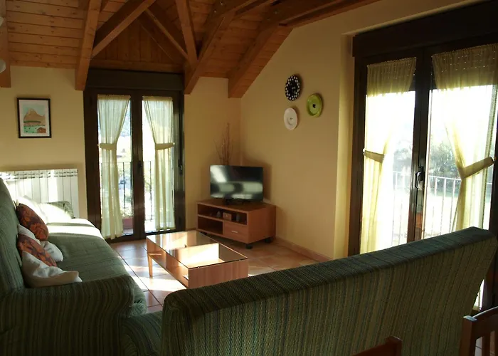 Casa Miguel Periz Lägenhet