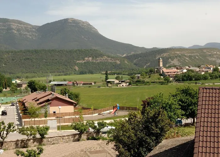 Casa Miguel Periz Lägenhet Sorripas